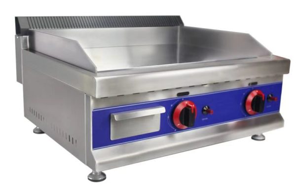 Brand New Stainless Steel Commercial Bottle Gas Griddle Hotplate Grill ...