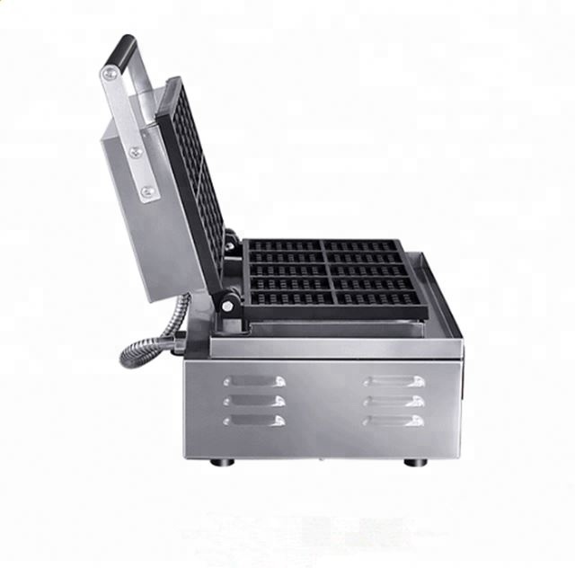 Commercial Square Waffle Maker / Commercial Use Nonstick Tansik