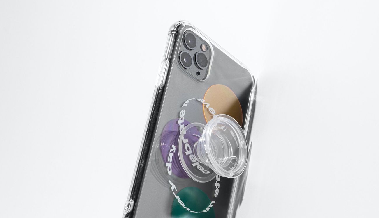 Protect your phone with a phone case