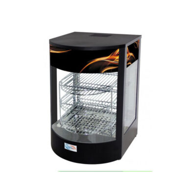 New Commercial Hot Food Pie Warmer Display BV-8034