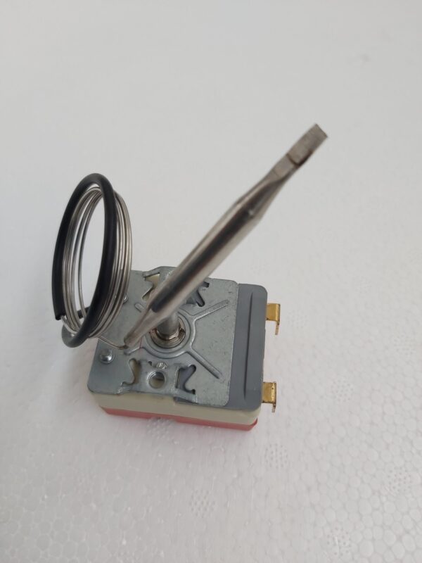 COMMERCIAL HY-87 DOUGHNUT FRYER THERMOSTAT 200 °C