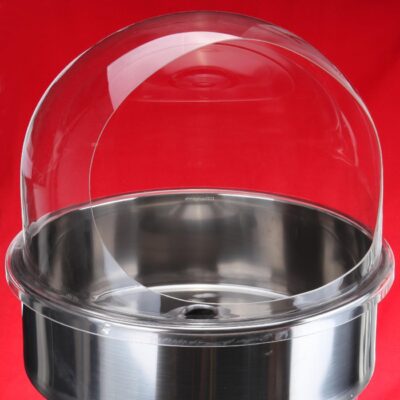 52cm Dome Shield Cover for Commercial Candy Floss Maker