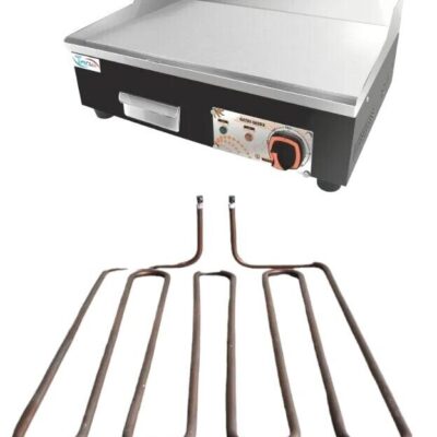 ELECTRIC FLAT TOP BURGER GRILL GRIDDLE HEATING ELEMENTS BV-833