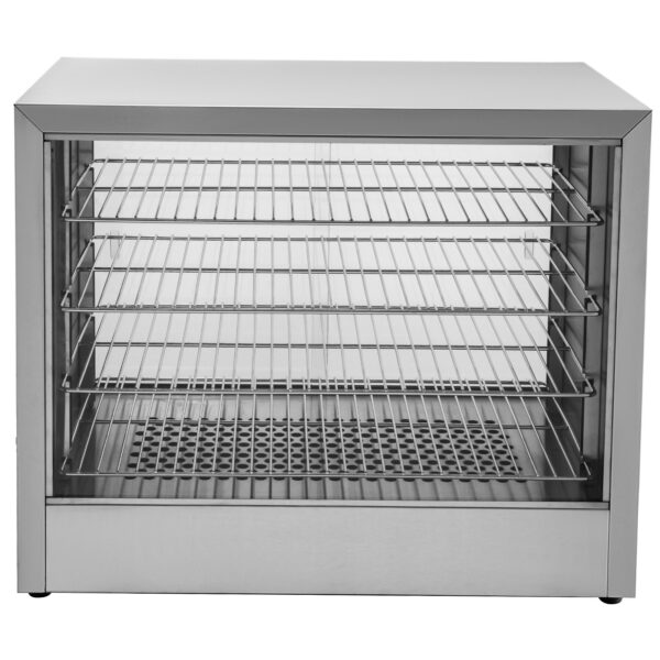 Electric Counter Top Heated Display Cabinet/Food Warmer/ P/Chicken Warm - Image 2