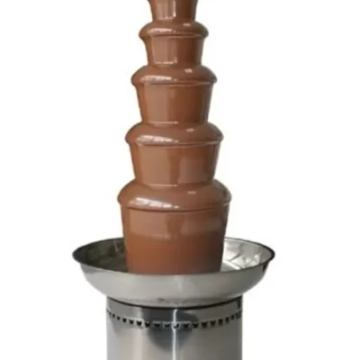 Indulge in Luxury with 7-Tier Chocolate Fountain