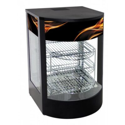 Small Food Warming Display Cabinet