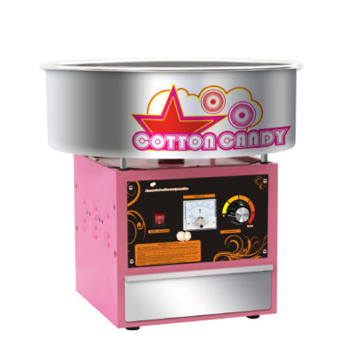 Cotton Candy Floss Machine