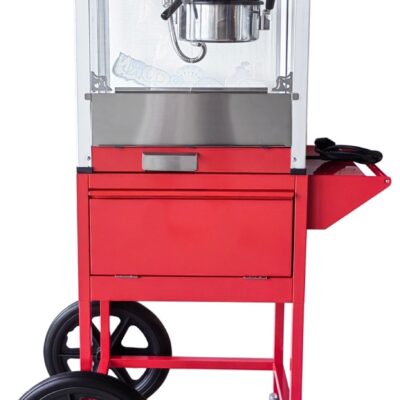 Economic And Simply 8oz Popcorn Machine Maker