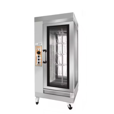 New Tansik Commercial Electric Vertical Rotisserie