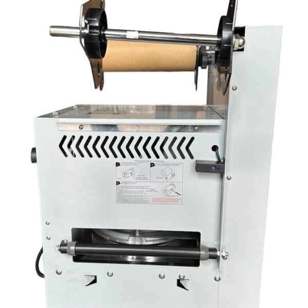 Automatic Plastic Bowl Sealing Machine