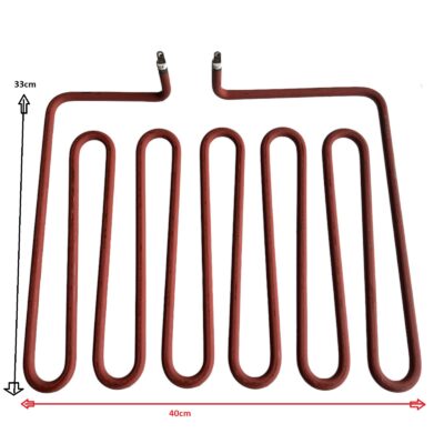 ELECTRIC FLAT TOP BURGER GRILL GRIDDLE HEATING ELEMENTS EG-1000 Models