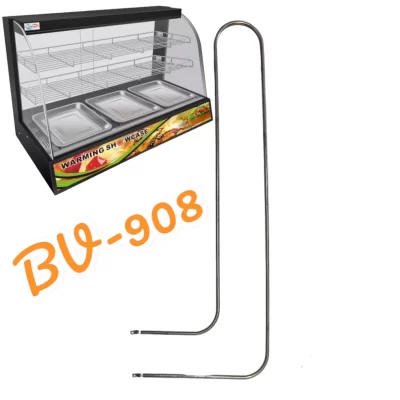 Tansik Bv-908 Electric Element For Warming Food Display Showcase