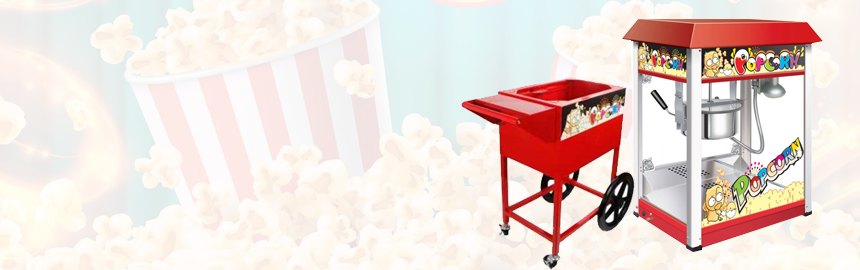 POPCORN MACHINE