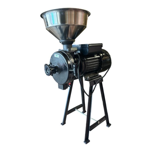 Electric Commercial Grain Mill Grinding Machine - Image 2