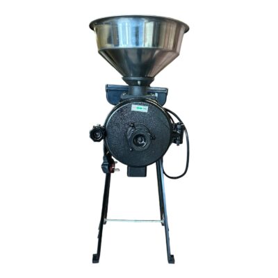 Electric Commercial Grain Mill Grinding Machine