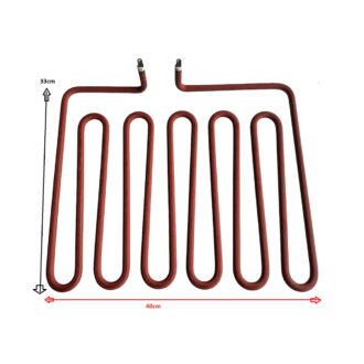 ELECTRIC FLAT TOP BURGER GRILL GRIDDLE HEATING ELEMENTS EG-1000 Models
