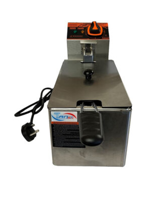 Professional Electric Single Fryer – 3.5 Litre, 2kW, 230V