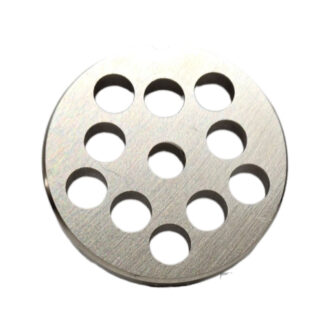 Commercial Heavy Duty Salvador Meat Mincer Plate#12mm Model TK12