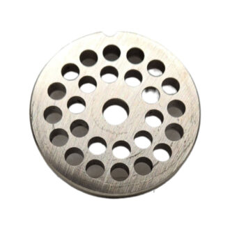 Commercial Heavy Duty Salvador Meat Mincer Plate#12mm Model TK22