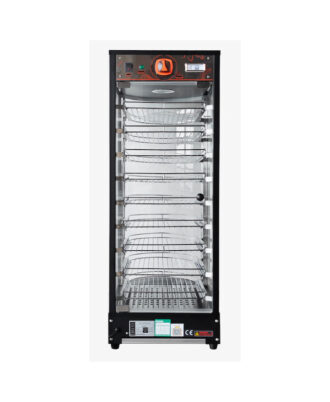 Warming Showcase With Nine Shelves Smart Counter top