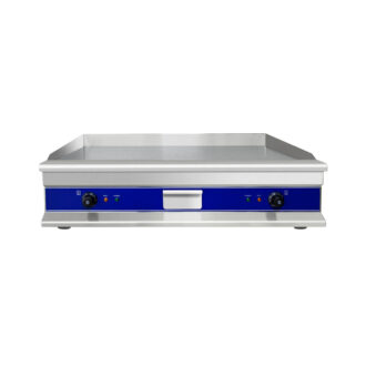 Large Electric Griddle Hotplate 100cm Flat Commercial