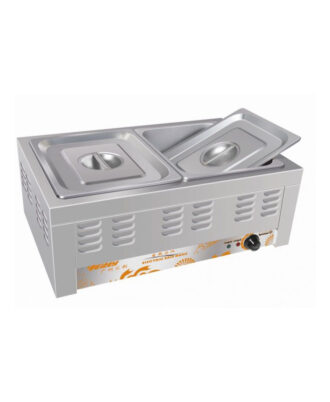 New Electric Bain Marie Double Pan