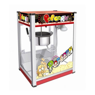 Commercial 8oz Popcorn Machine Electric Party Pop Corn Popper