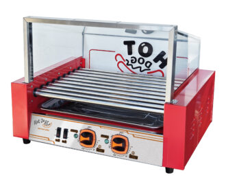 Nine Roll Grilled Sausage Machine Baked Ham Machine Grilled Hot Dog Machine