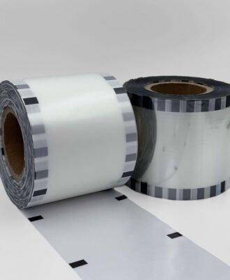 Cup Seal Film Roll Plain Pattern Cups Sealing Film Cup Sealer