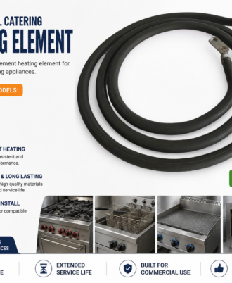 Commercial Popcorn Machine Catering Heating Element  Replacement Spare Part