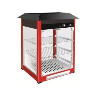 food warmer display